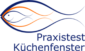 Logo "Praxistest Küchentester"