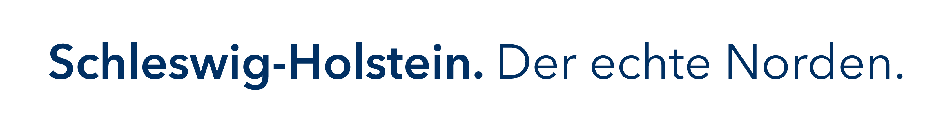 Logo des Landesprogramms Wirtschaft Claim des Landes Schleswig-Holstein