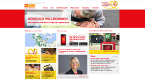 Homepage des Projektes Schleswig-Holstein SCHOCKT