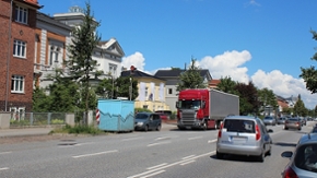 Lübeck Moislinger Allee