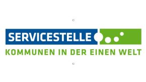 Logo der Servicestelle Kommunen in der Einen Welt (SKEW)