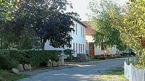 Sitz der integrierten Station Geltinger Birk 