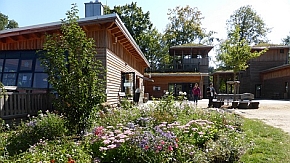 Sitz der integrierten Station Lauenburgische Landschaften