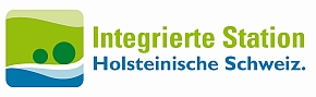Logo der Integrierten Station Holsteinische Schweiz