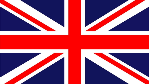 Flagge Großbritanniens (Symbolbild)
