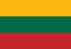 Flagge Litauens (Symbolbild)