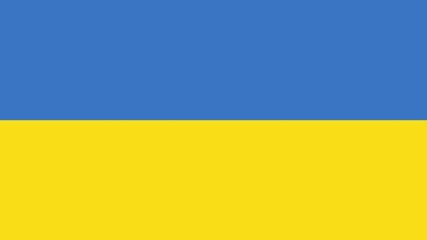 Flagge der Ukraine (Symbolbild)