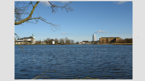 OLG mit Wikingturm (Quelle: @ Uwe Lorenzen) OLG mit Wikingturm