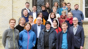 Treffen der BalticRIM-Projektpartner in Schleswig