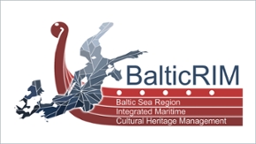 Das BalticRIM-Projektlogo  