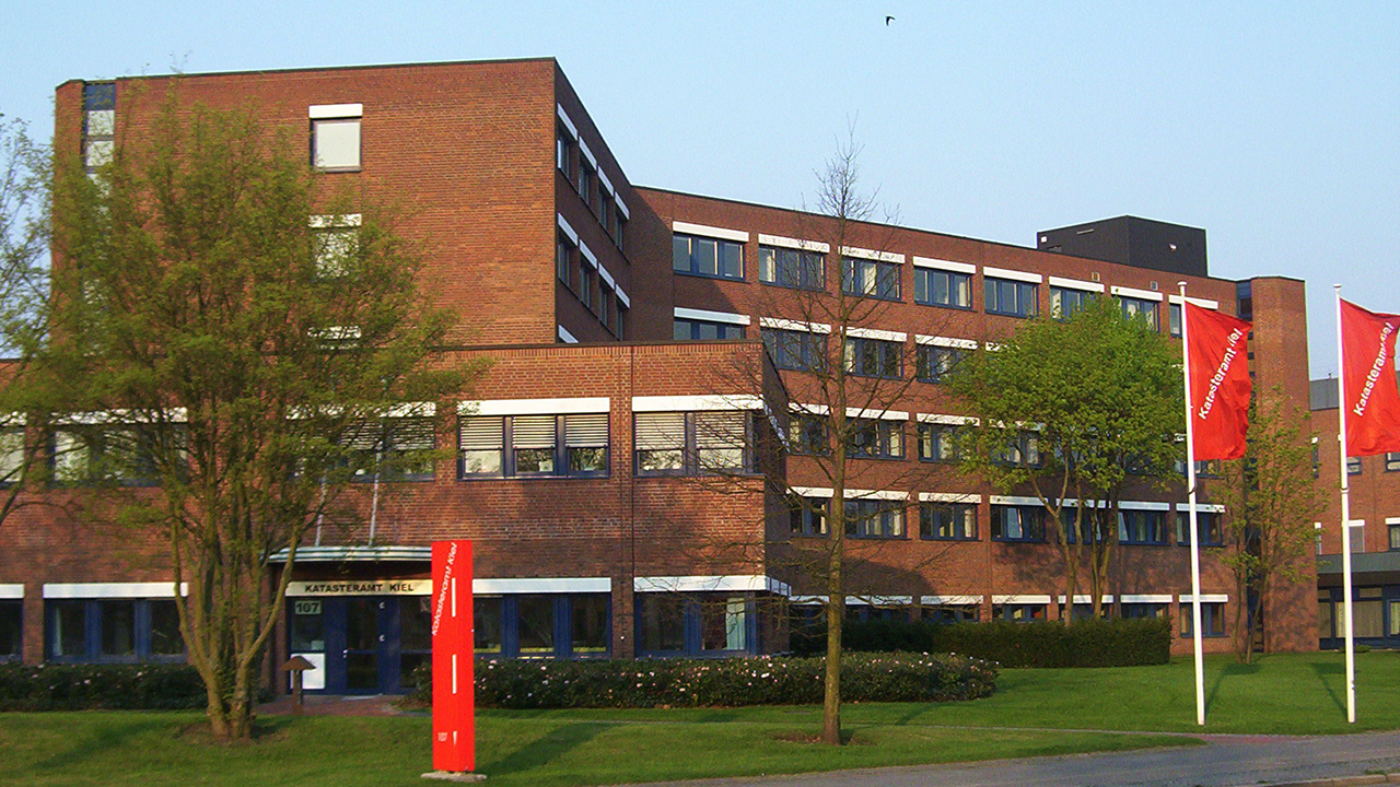 schleswigholstein.de Landesamt für Vermessung und Geoinformationen