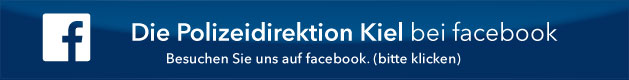 Link zum Facebookauftritt der PD Kiel