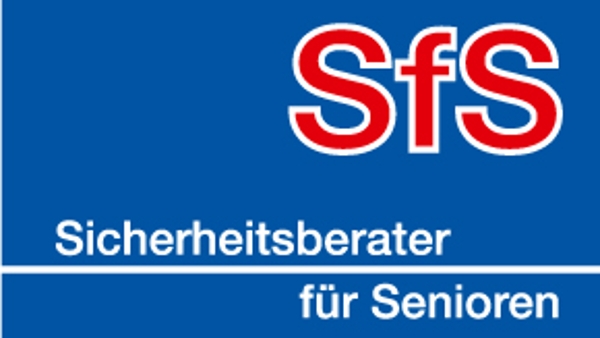 Logo Sicherheitsberater für Senioren