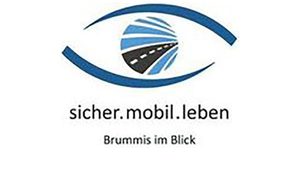 Logo Sicher.mobil.leben