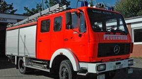 Tanklöschfahrzeug TLF 16/25