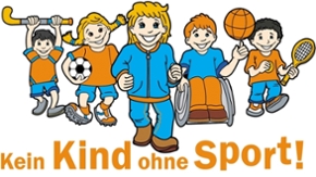 Logo: Kein Kind ohne Sport