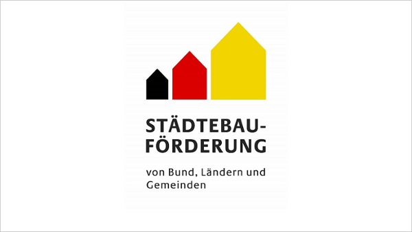 Logo Städtebauförderung