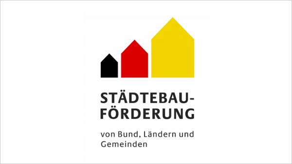 Logo Städtebauförderung