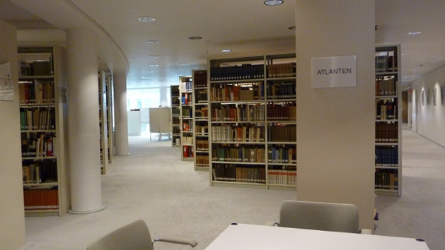 Bibliothek des Landesarchivs Schleswig-Holstein