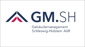 Logo des Gebäudemanagement Schleswig-Holstein