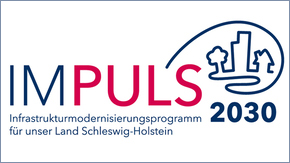 IMPULS 2030 - Infrastrukturmodernisierungsprogramm für unser Land Schleswig-Holstein