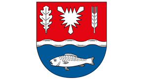 Wappen des Kreises Plön