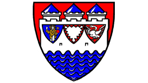 Wappen des Kreises Steinburg